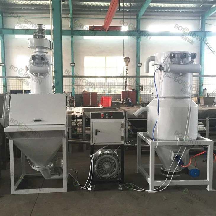 Pneumatic  Vacuum Feeder
