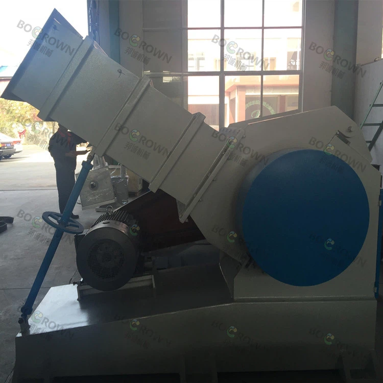 Penghancur Granulator Plastik Pusat