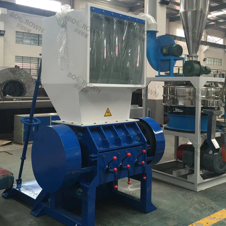 Industrial Plastic Crushers 2 Industrial Plastic Crushers 2